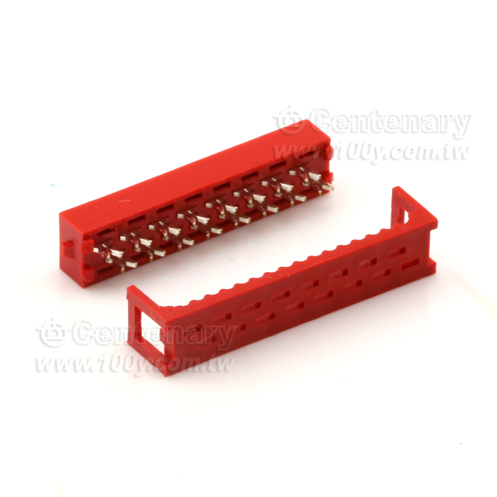 IDC Flat Cable Male Plug - 115425 Product Image