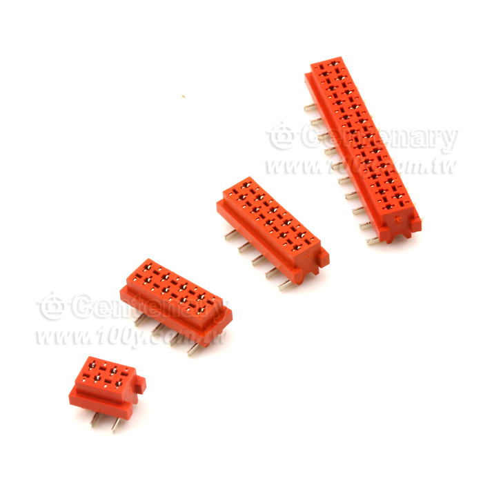 SMT Type Female Connector - 115208 Product Image