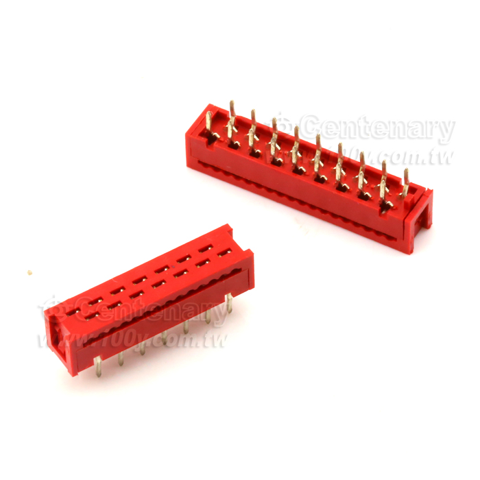 IDC Flat Cable Male Plug - 116126 Product Image