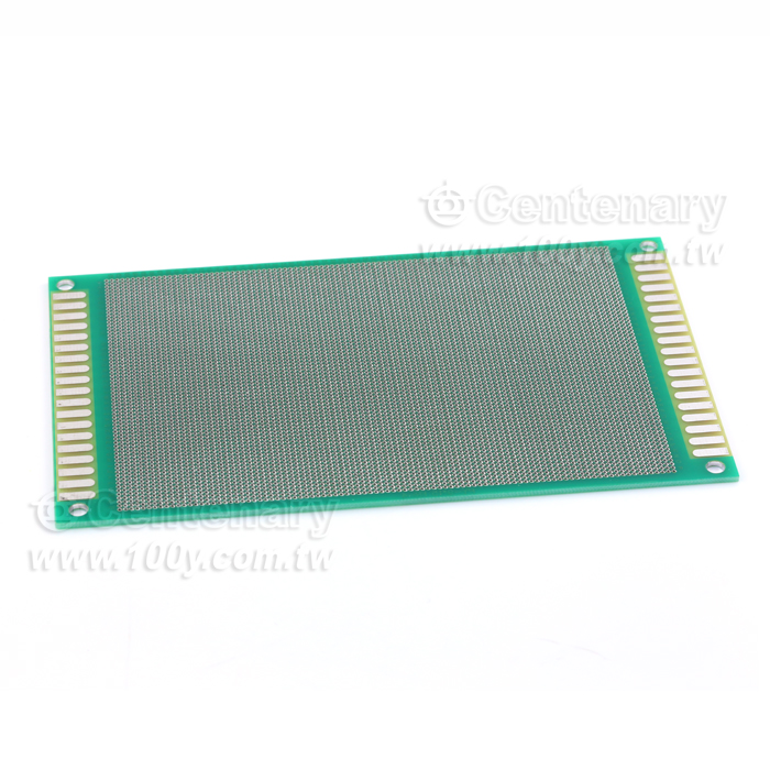 9*15cm Glass Fiber (FR-4) Strip Board-Matrix Board - 115536 Product Image