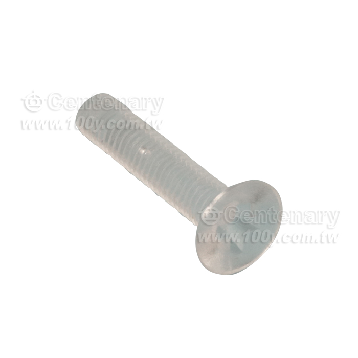 塑膠螺絲M3*4.8mm(ROHS) - 55769 產品圖片
