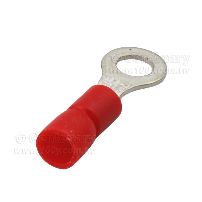 Round Insulation Terminial - 115403 Product Image