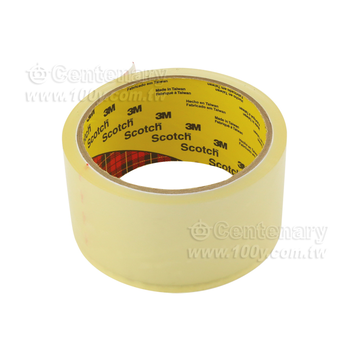 透明封箱膠帶 48mm*50M - 111479 產品圖片