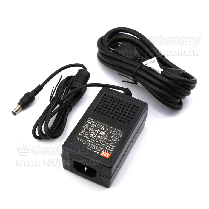 25W O/P: 12V/ 0~2.08A - 106031 產品圖片