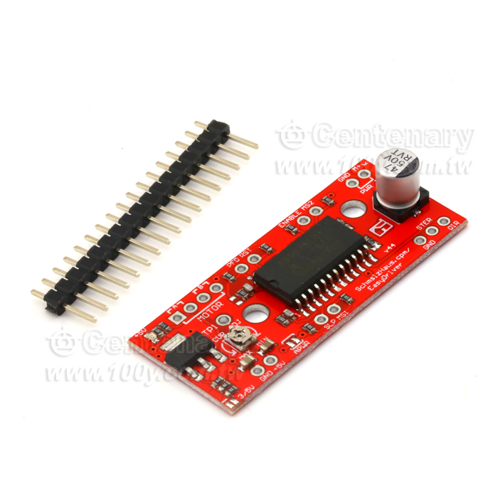 兼容Arduino A3967 步進電機驅動板 - 107390 產品圖片