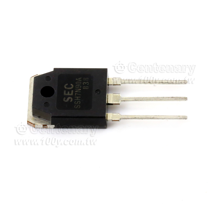 N-Channel Power MOSFET - 109080 Product Image