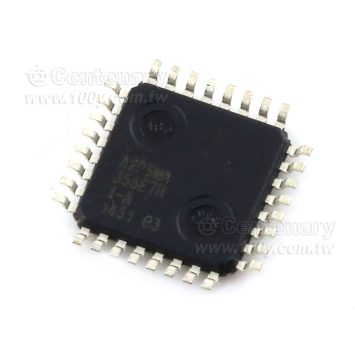 ATMEL_8-bit Microcontroller With 16K Bytes of ISP Flash and USB Controller - 105435 Product Image