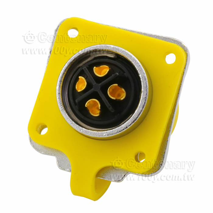 Cnlinko  LP20 Type 4 Core French Female Socket - 114893 Product Image