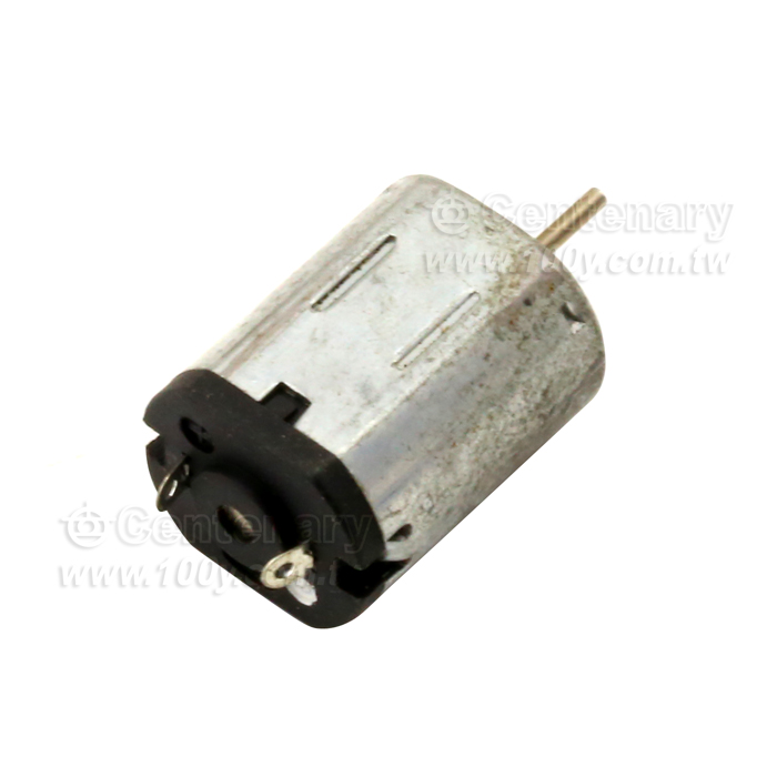 N20 微型航模直流馬達 12*14.6mm - 112573 產品圖片