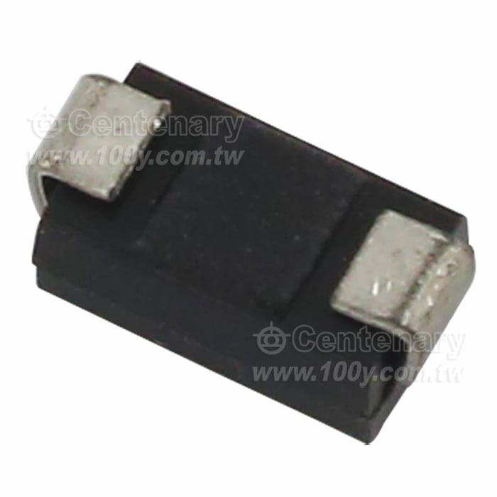 肖特基二極體 40V 3A(=1N5822) - 112454 產品圖片