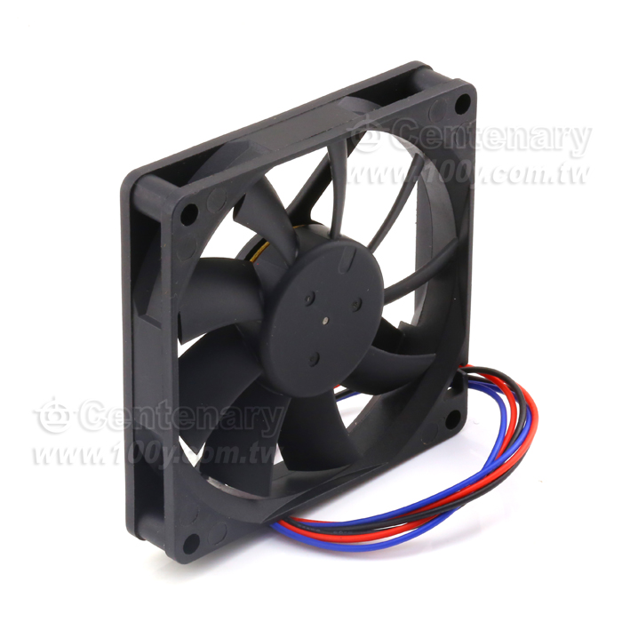 DC12V 帶線式風扇80*80*15mm - 114432 產品圖片