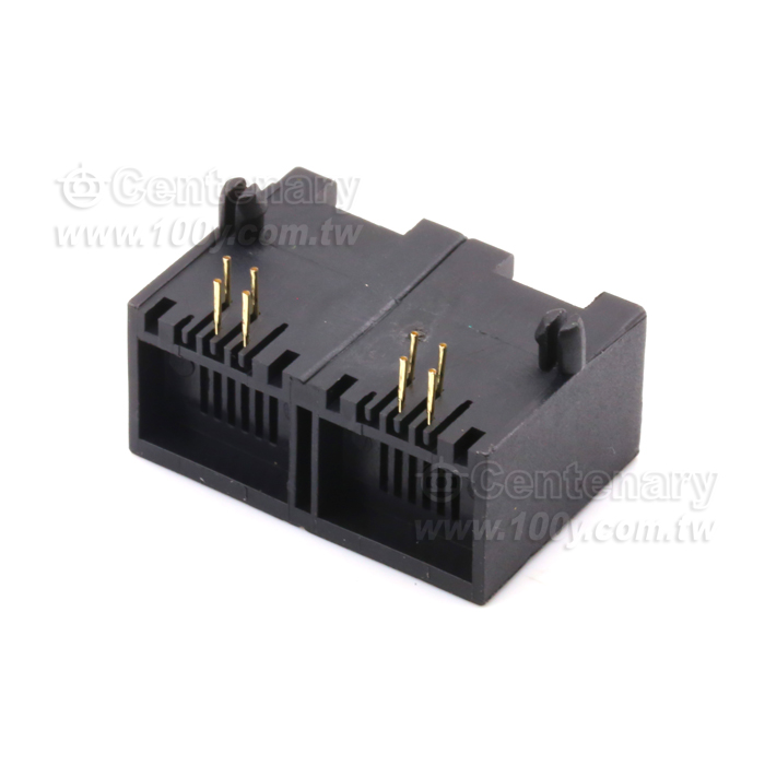 RJ12電話插座 6P4C - 113544 產品圖片