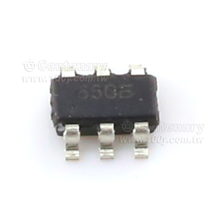 Complementary Pair Enhancement Mode MOSFET - 114924 Product Image