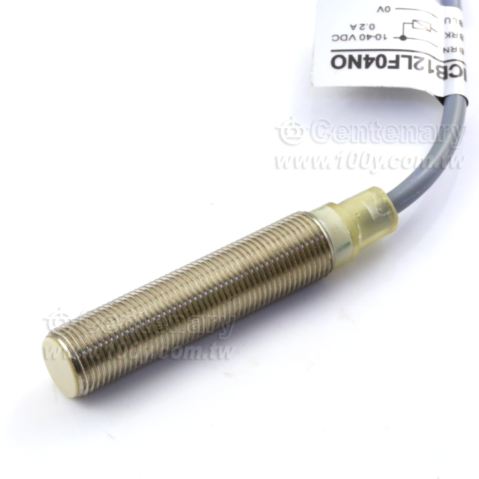 Proximity Sensor Capacitive - 114637 Product Image