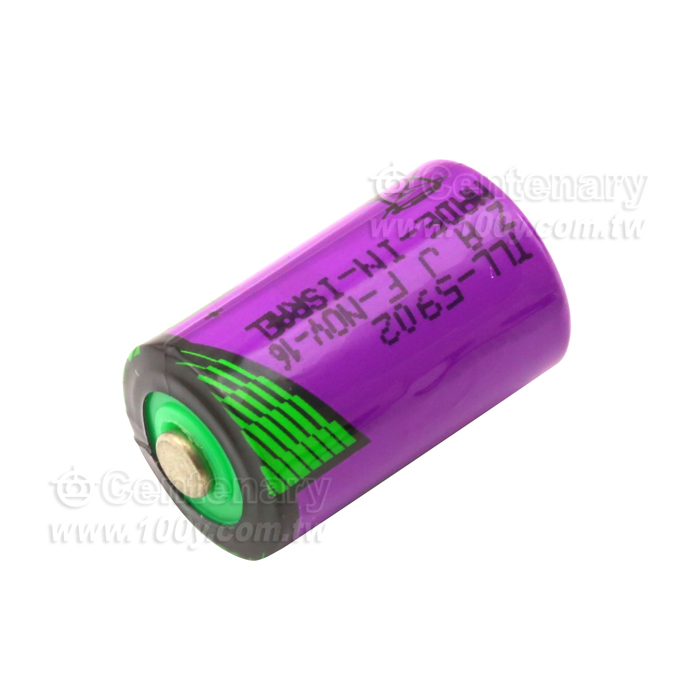 3.6V/1.1Ah 鋰電池 - 115515 產品圖片