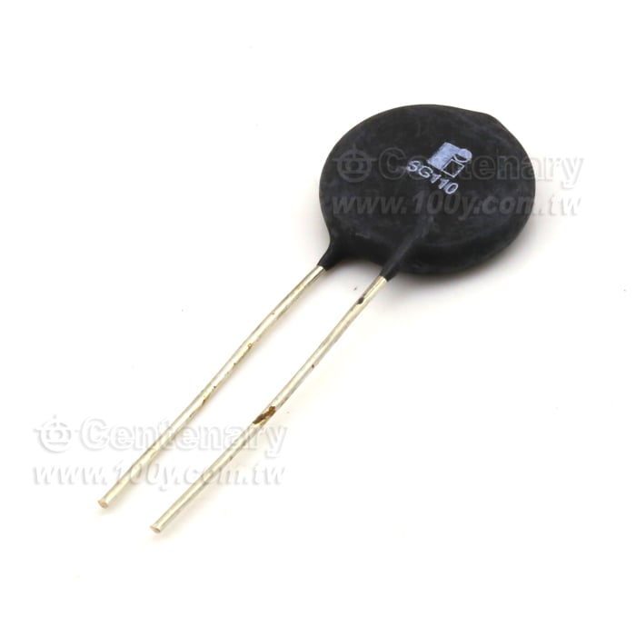 湧浪電流限制器 2ohm - 115554 產品圖片