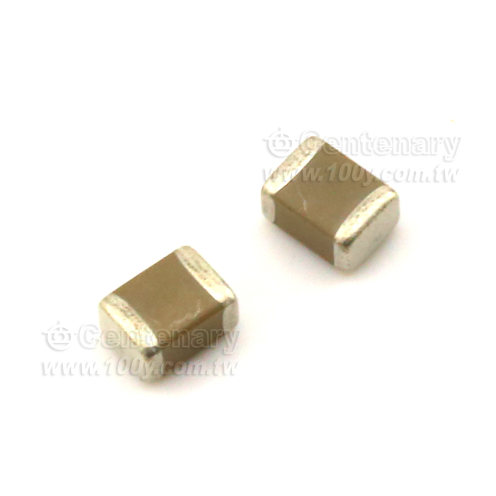 1812 Multilayer Ceramic Capactior - 115556 Product Image
