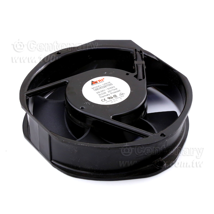 AC208-240V風扇 172*150*38mm - 115575 產品圖片