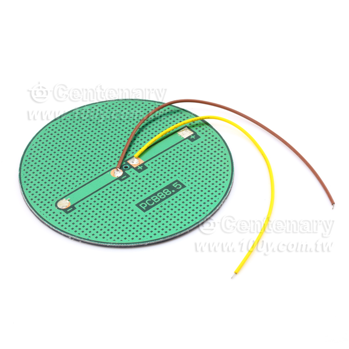  Single Crystal Solar Panel - 115486 Product Image