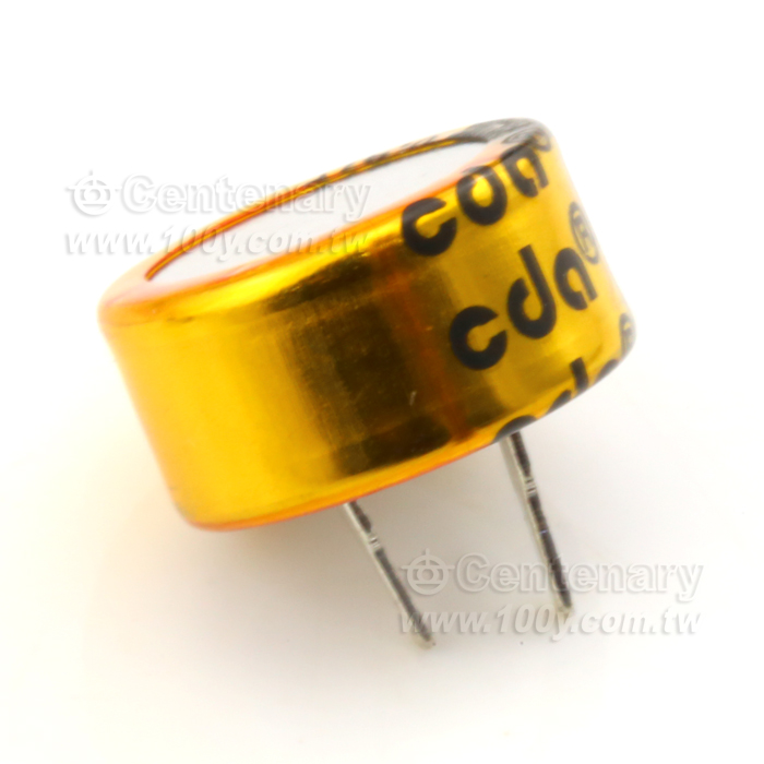 超級法拉電容 0.047F/5.5V 13.5*7.5*5mm - 115669 產品圖片