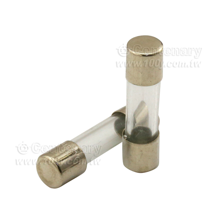 快溶玻璃管保險絲 0.05A/250V - 97930 產品圖片