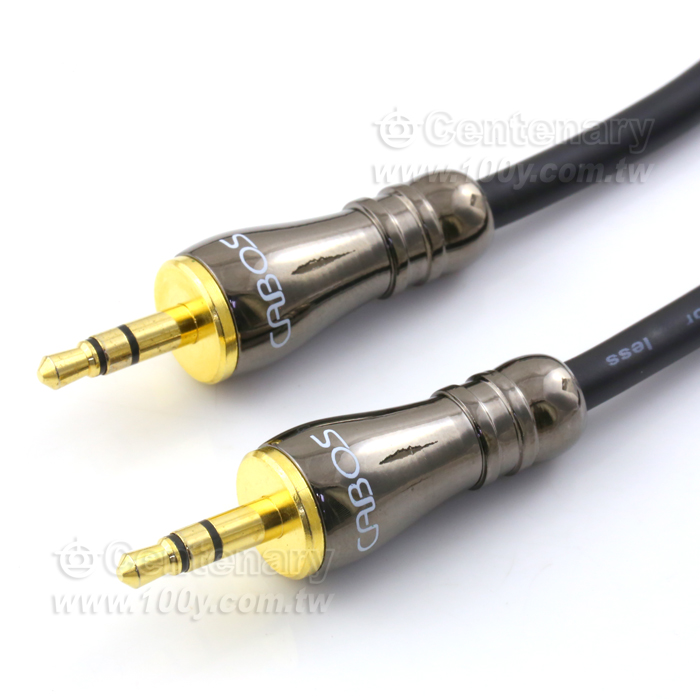 CABOS_3.5ST Audio and Video Cable - 16385 Product Image