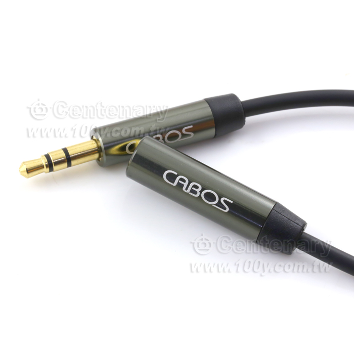 CABOS_3.5ST M/F Audio and Video Cable - 139471 Product Image
