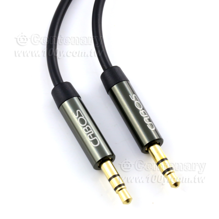 3.5ST M/M 音視頻連接線 2M - 14474 產品圖片