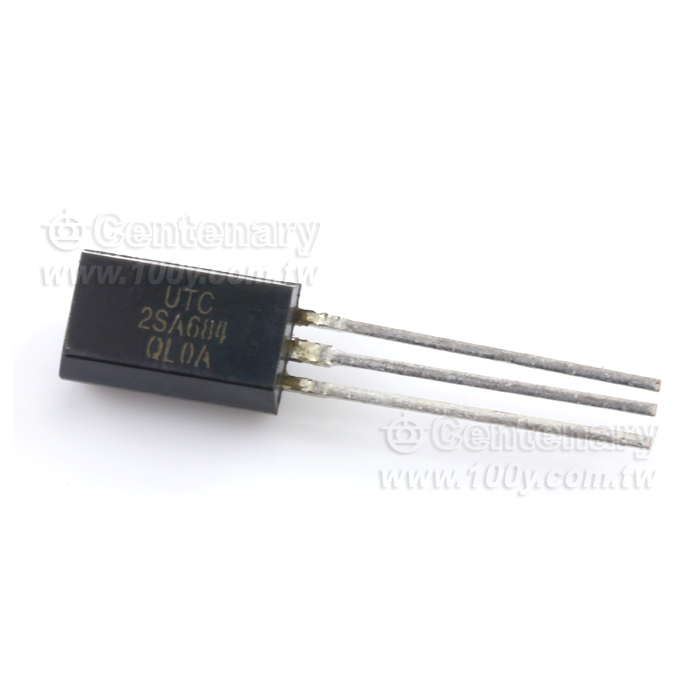 PNP Silicon Transistor - 115708 Product Image