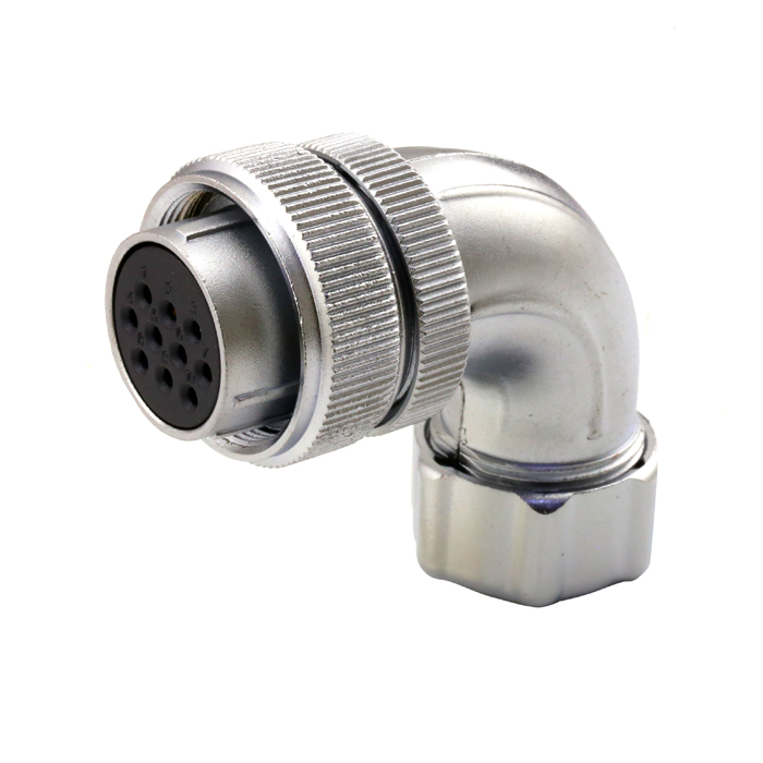WS24 Series -Industial Circular Connectors - 115685 Product Image