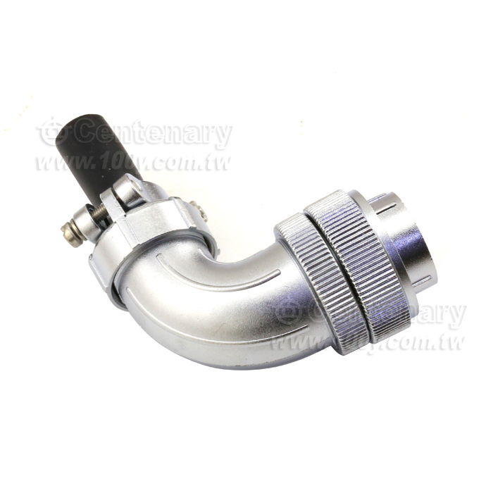 WS24 Series -Industial Circular Connector - 122243 Product Image