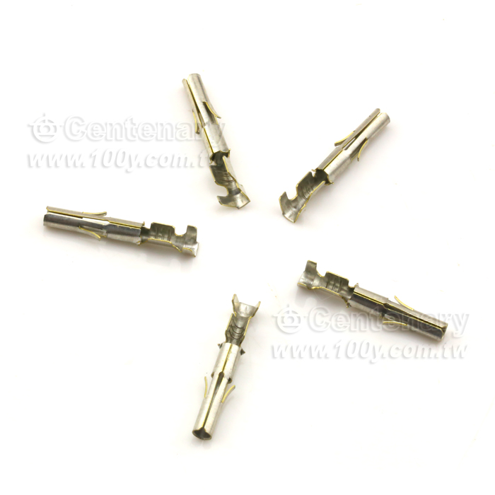 Contact Crimp Socket 18-24AWG Tin - 115621 Product Image