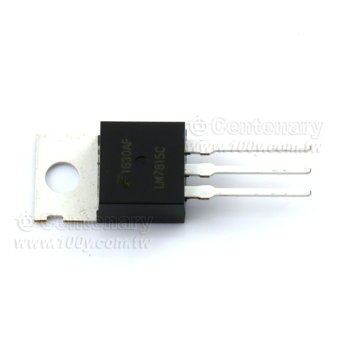 3-Terminal 1a Positive Voltage Regulator - 115578 Product Image