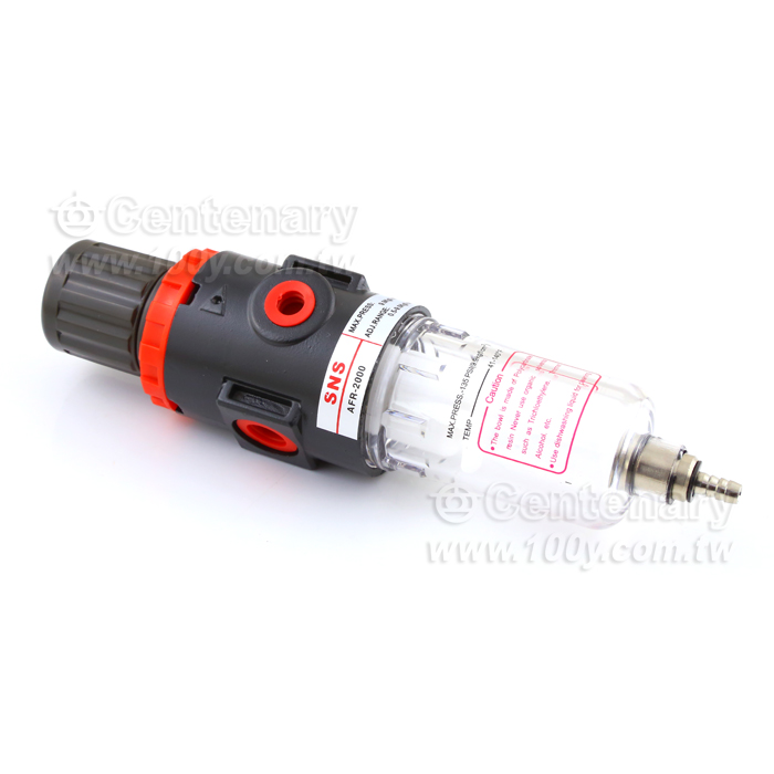SNS_調壓過濾器 1/4" - 115777 產品圖片