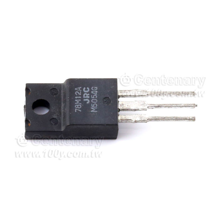 3-Terminal Positive Voltage Regulator - 115673 Product Image