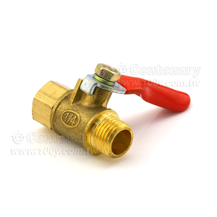 SNS_Internal and External Wire Ball Valve - 115772 Product Image