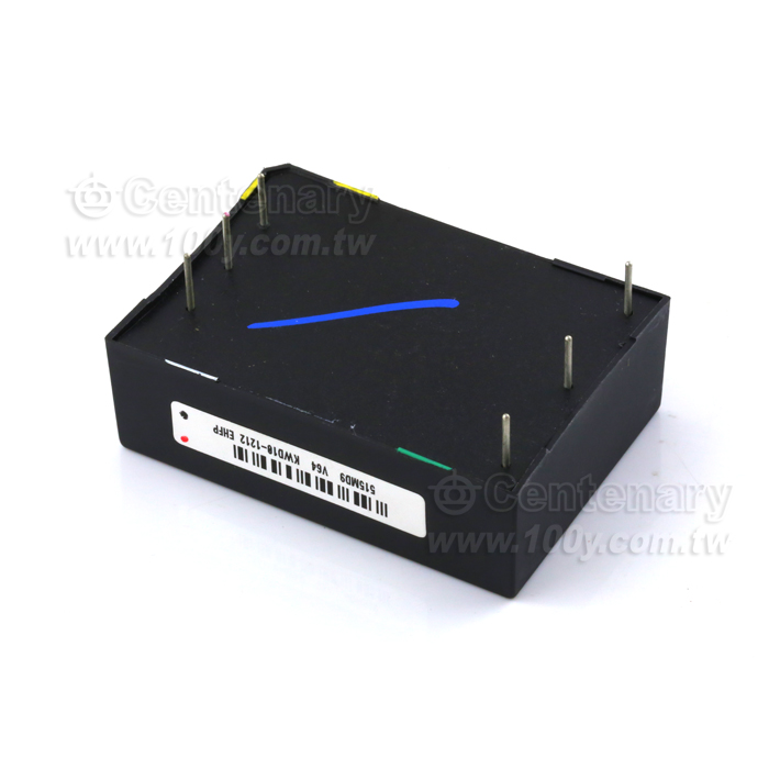 AC-DC電源模塊110-220VAC轉正負15V  0.36A - 107121 產品圖片