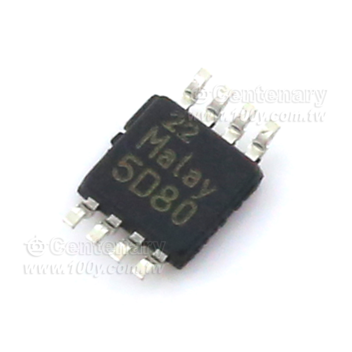 Precision, Low Power Rail-to-Rail Input/ Output Differential Op Amp/ SAR ADC Driver - 115713 Product Image