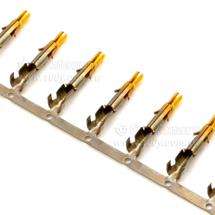 Universal MATE-N-LOK PIN 24-18AWG - 115573 Product Image