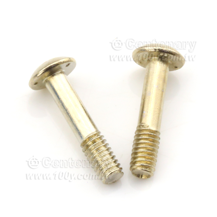 木工螺絲 M6*18mm - 93345 產品圖片