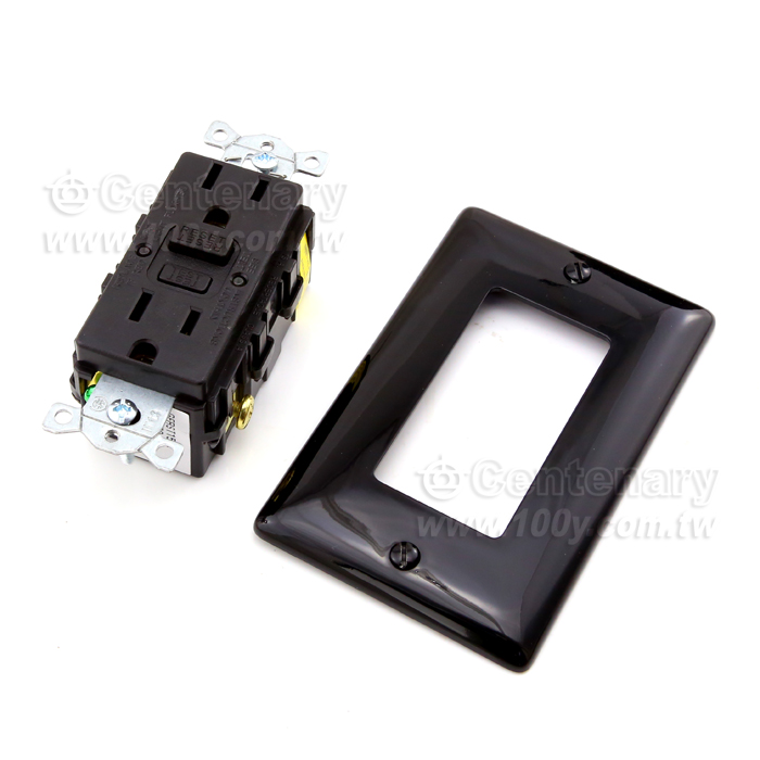 HUBBELL_Commercial Standard GFCI Receptacles - 114806 Product Image