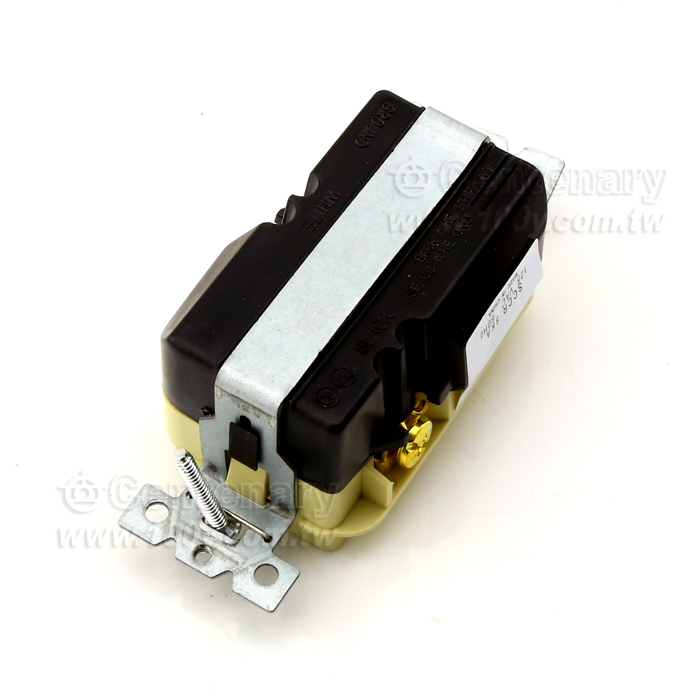 HUBBELL_Surge Protection Receptacles - 114807 Product Image