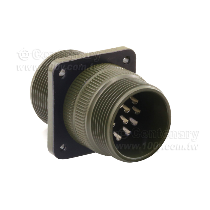 Wall Mounting Receptacle - 54974 Product Image