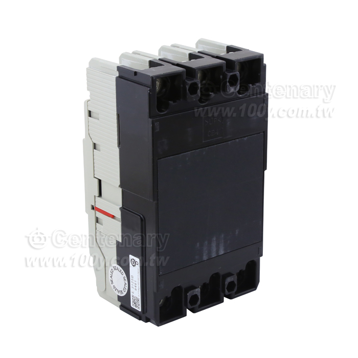 Fuji Electric_ Fuji molded case circuit breaker - 108238 Product Image