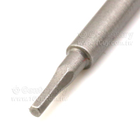 S2 Hexagon Screwdriver Head - 115817 Product Image