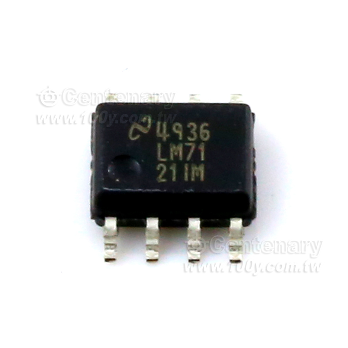 235 MHz Tiny Low Power Voltage Feedback Amplifier - 93384 Product Image