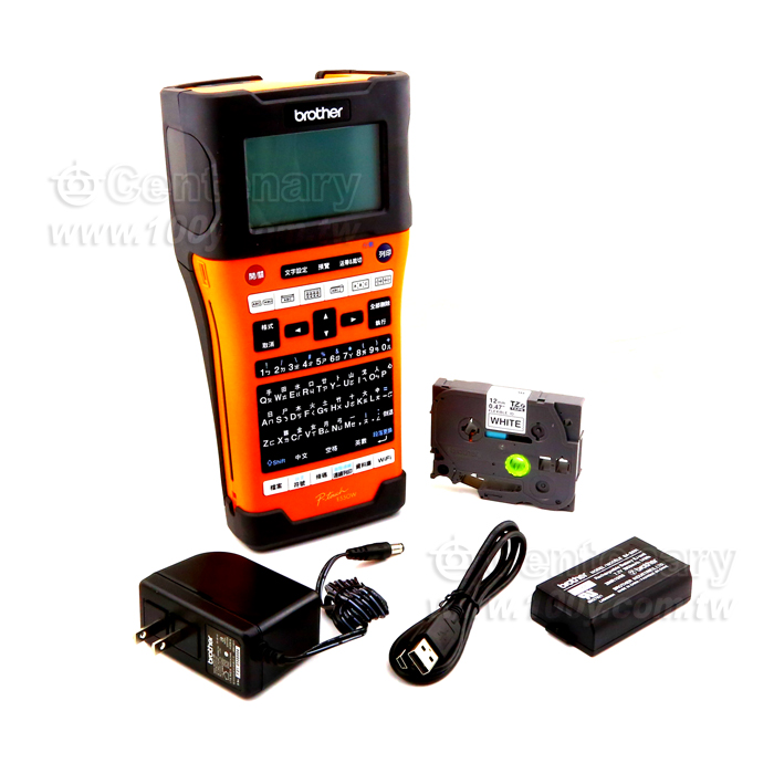 Brother_Industrial WIFI Wire Labeling Machine - 115821 Product Image