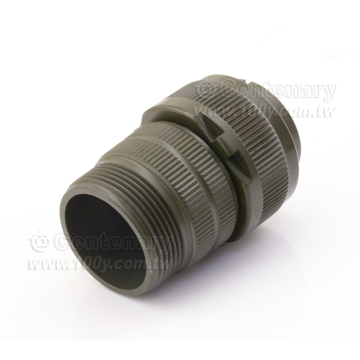 Straight Plug - 115858 Product Image