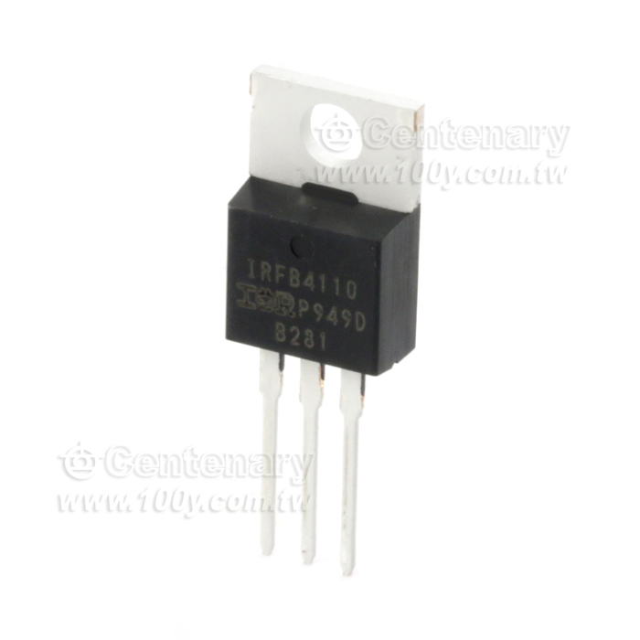 3P/TO-220AB (ROHS) 100V/180A - 55020 產品圖片