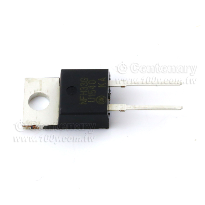 15A 400V Ultrafast Rectifier - 35505 Product Image